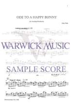Frith: Ode to a Happy Bunny Product Image