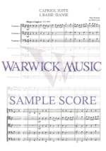 Warlock: Capriol Suite Product Image