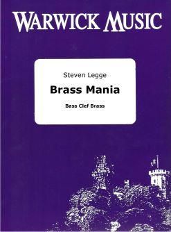 Legge: Brass Mania (Bass Clef/CD)
