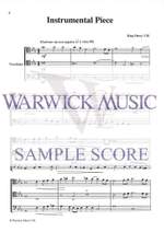 Nash: Classical Trios for Trombone Product Image