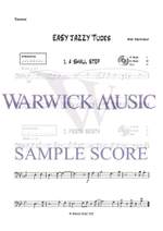 Nightingale: Easy Jazzy 'Tudes (tbn bass clef) Product Image