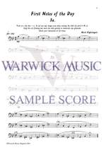 Nightingale: Warm-up Book Product Image