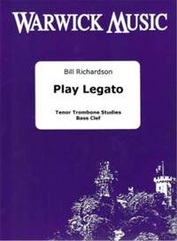 Richardson: Play Legato (bass clef)