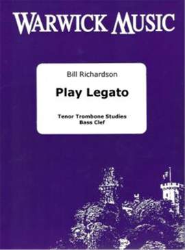 Richardson: Play Legato (bass clef)