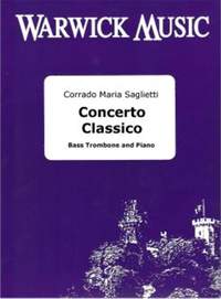 Saglietti: Concerto Classico