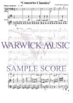 Saglietti: Concerto Classico Product Image
