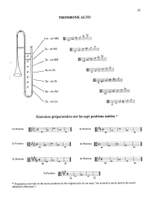 Sluchin: Alto Trombone Tutor (Vol 1) Product Image