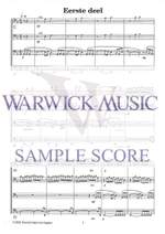 Apon: 1st Trombone Quartet Product Image