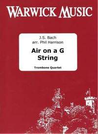 Bach: Air on the G String (arr Harrison)