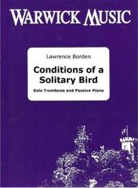 Borden: Conditions of a Solitary Bird