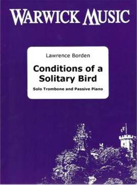 Borden: Conditions of a Solitary Bird