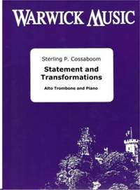 Cossaboom: Statement & Transformations