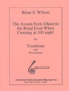 Wilson: The Avanti Feels Glued to the Road Even When Cruising at 100 mph!