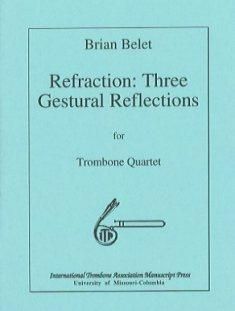 Belet: Refraction: Three Gestural Reflections