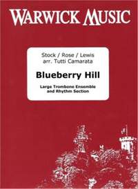 Stock/Rose/Lewis: Blueberry Hill (arr Camarata)