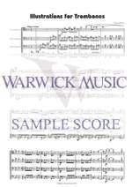 Kerwin: Illustrations for Trombone Product Image