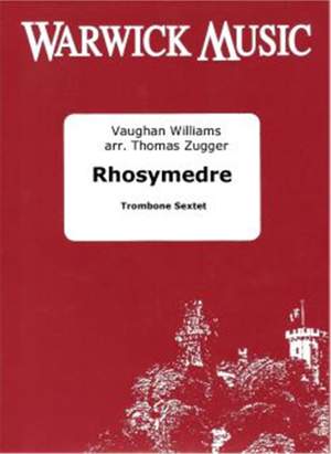 Vaughan Williams: Rhosymedre (arr Zugger)