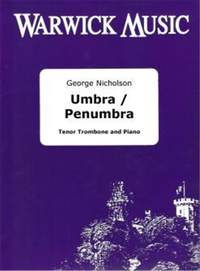 Nicholson: Umbra/Penumbra