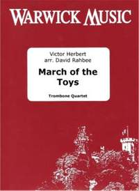 Herbert: March of the Toys (tbn quartet)