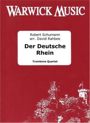 Schumann: Der Deutsche Rhein