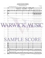 Sarcich: Bass Trombone Concerto (brass band) Product Image