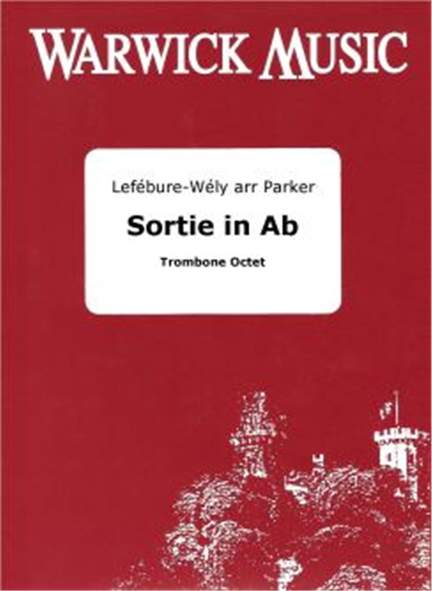 Lefebure-Wely: Sortie in Ab