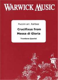 Puccini: Crucifixus from Messa di Gloria