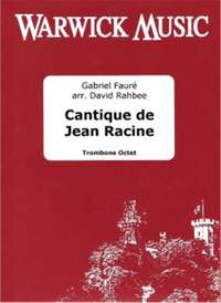 Faure: Cantique de Jean Racine