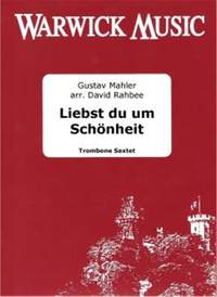 Mahler: Liebst du um Schönheit