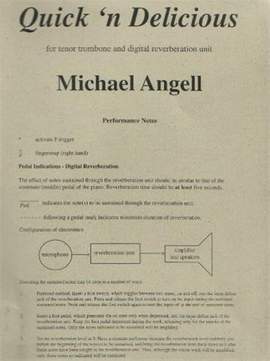Angell: Quick 'n Delicious
