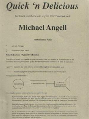 Angell: Quick 'n Delicious
