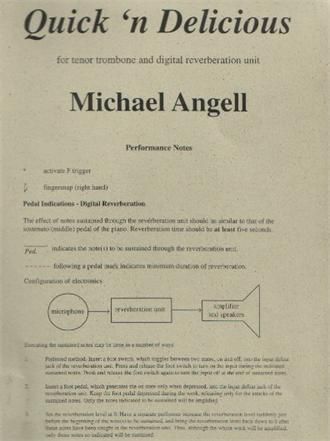 Angell: Quick 'n Delicious