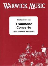Brooks: Trombone Concerto
