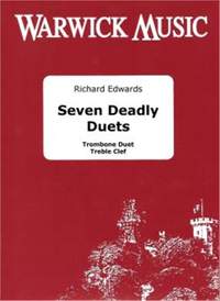 Edwards: Seven Deadly Duets (treble clef)