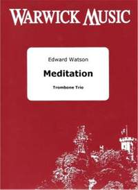 Watson: Meditation (treble clef)