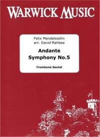 Mendelssohn: Andante Symphony No.5