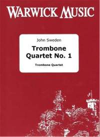 Sweden: Trombone Quartet No.1