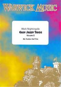 Nightingale: Easy Jazzy Trios Vol.2 (trombone treble clef)