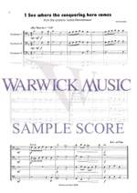 Benton: Seven Easy Quartets Product Image