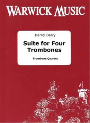 Barry: Suite for Four Trombones