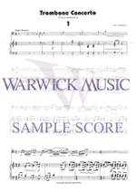 Hodgson: Trombone Concerto Product Image