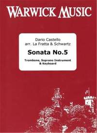 Castello: Sonata No. 5