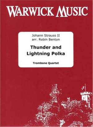 Strauss: Thunder and Lightning Polka