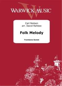 Nielsen: Folk Melody