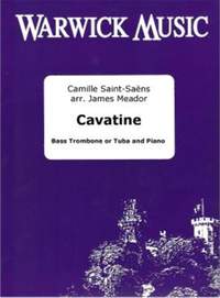 Saint-Saens: Cavatine