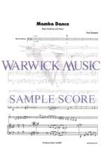 Dossett: Mamba Dance Product Image