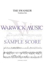 Greenwood: The Swanker (ed Glinthanger) Product Image