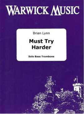 Lynn: Must Try Harder