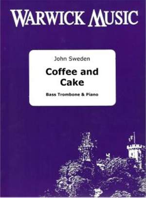 Sweden: Coffee & Cake (Bass Trombone)