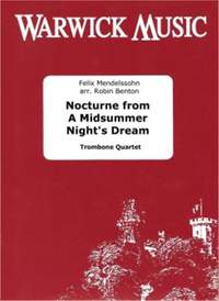 Mendelssohn: Nocturne from A Midsummer Night's Dream